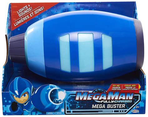 mega buster toy